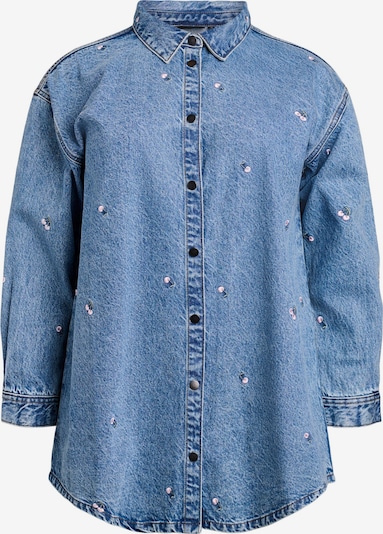 Zizzi Bluza u plavi traper, Pregled proizvoda