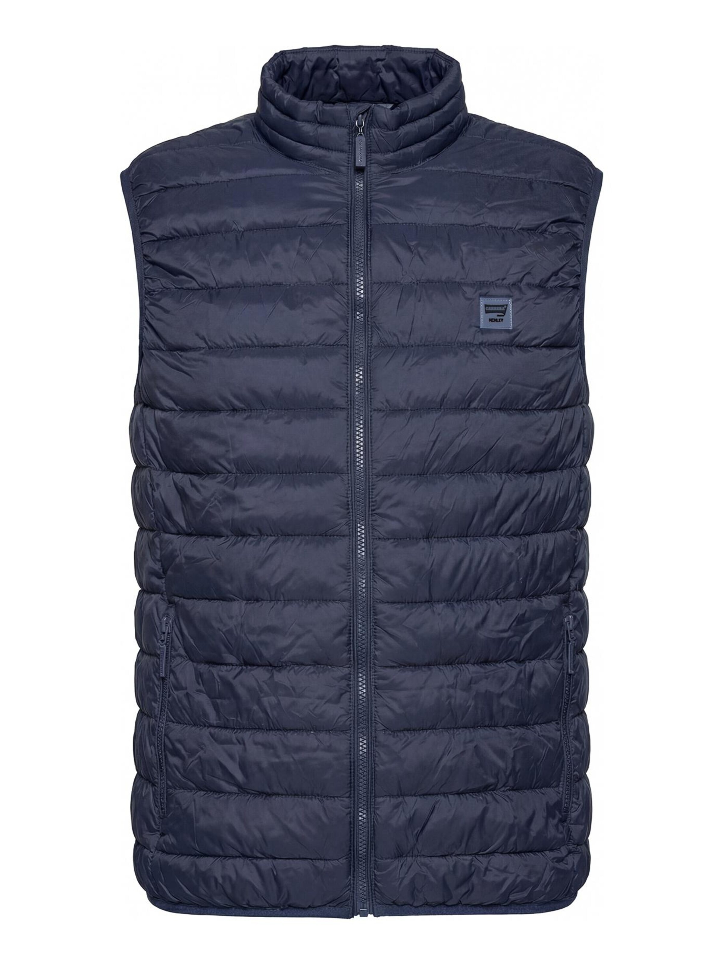 Carrera Jeans Weste 'Windproof'‌ in Blau