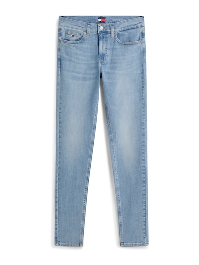 Tommy Jeans Jeans 'NORA' i 24/28 i blue denim, Produktvisning