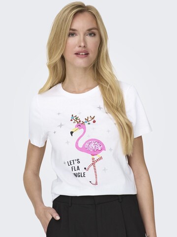 ONLY Shirt in White