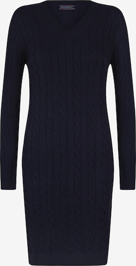 Felix Hardy Adīta kleita, krāsa - tumši zils, Preces skats