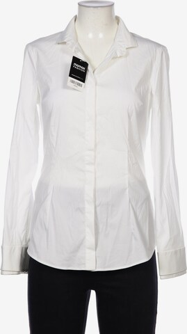 Brunello Cucinelli Blouse & Tunic in L in White: front