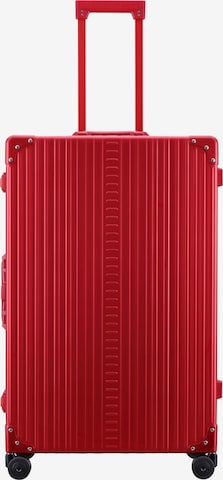 Aleon Cart in Red: front