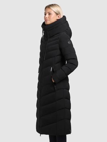 Manteau d’hiver 'Stoane 2 ' khujo en noir