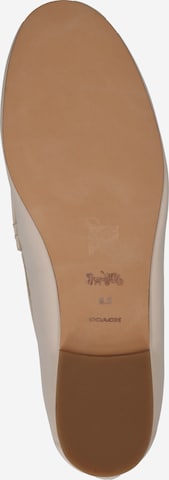 COACHSlip On cipele 'Hanna' - bijela boja