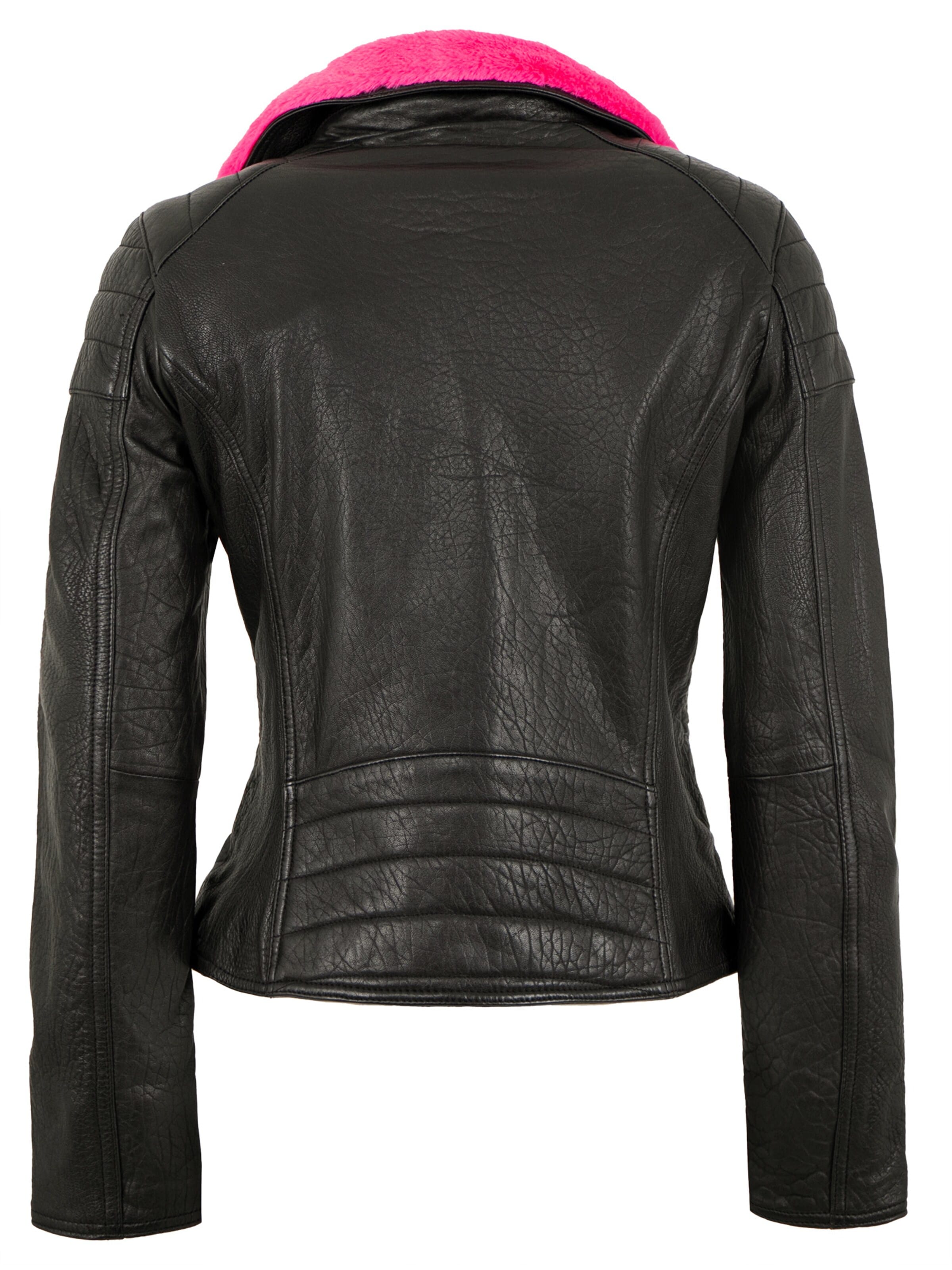Jilani - Chaqueta de entretiempo 'Alla' en rosa