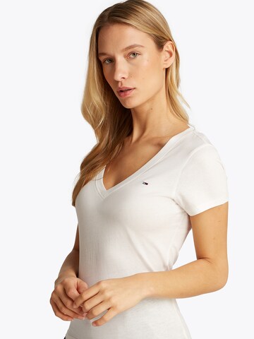 Tommy Jeans Tričko – pink