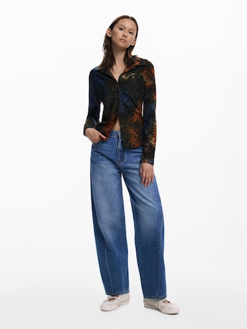 Desigual Bluse in Grün
