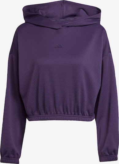 ADIDAS PERFORMANCE Sportska sweater majica 'Yoga' u ljubičasta, Pregled proizvoda