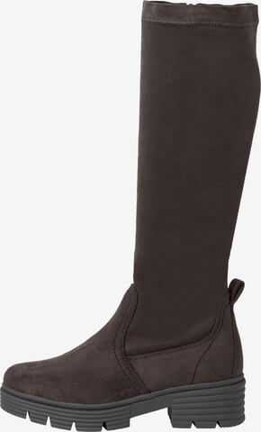 Bottes JANA en gris