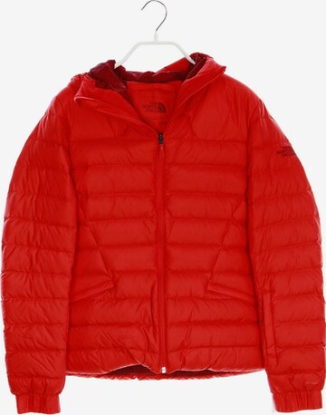 THE NORTH FACE Daunenjacke M in Rot: predná strana