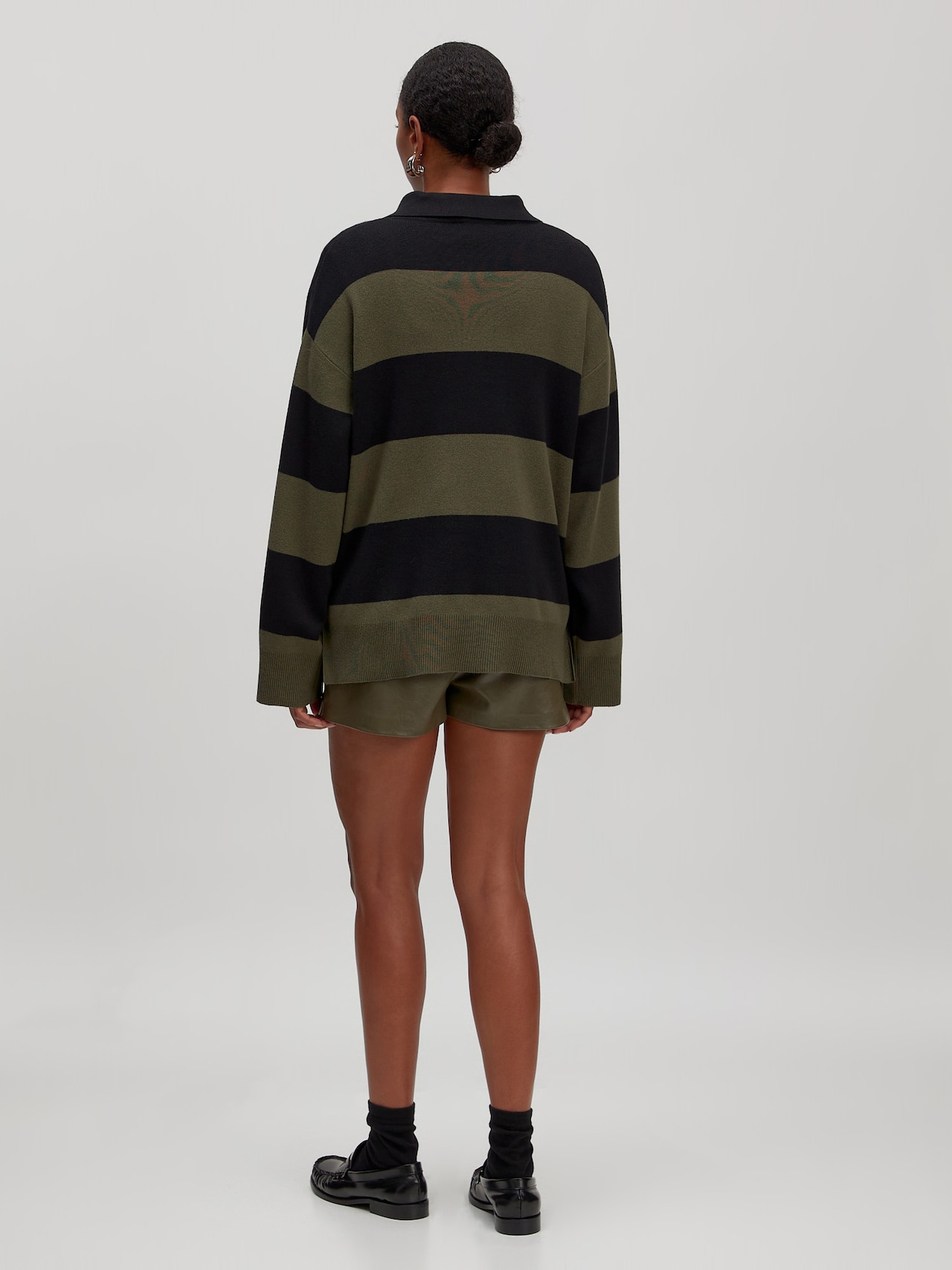 EDITED Neuheiten Shirt 'Laiani' grün