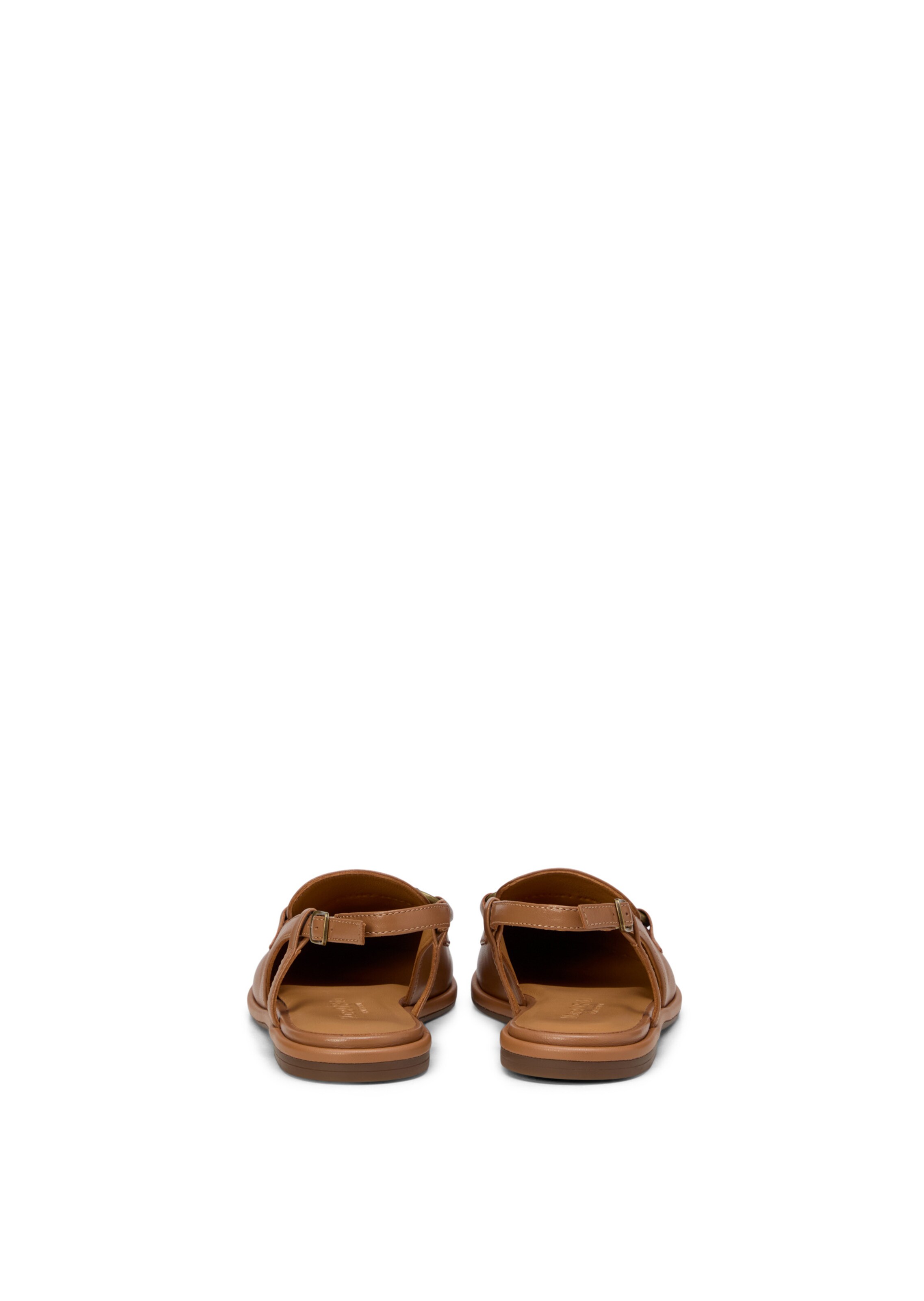 Marc O'Polo Slingpumps 'Alva' in Bruin