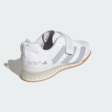 ADIDAS PERFORMANCE Sports shoe 'Adipower 3' in White