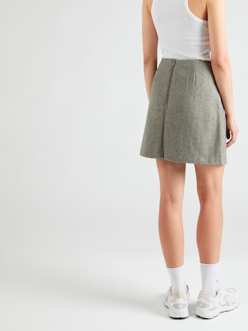 Jupe 'Illune' MSCH COPENHAGEN en gris