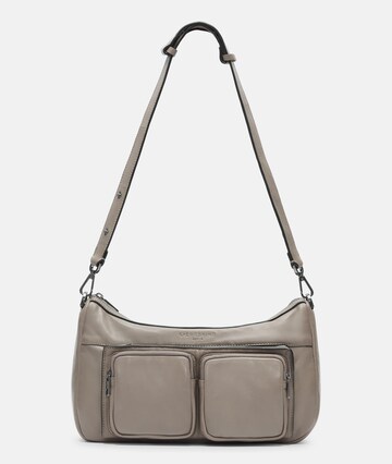 Borsa a spalla di Liebeskind Berlin in grigio