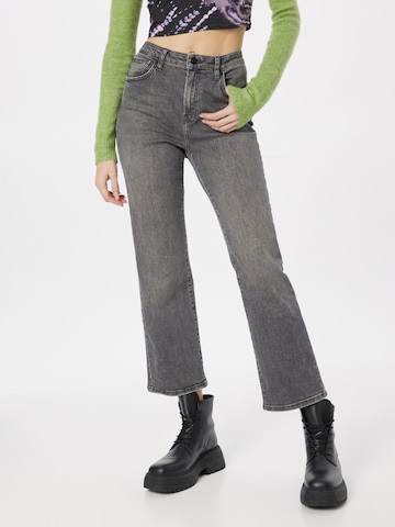 Ivy Copenhagen regular Jeans i grå: forside