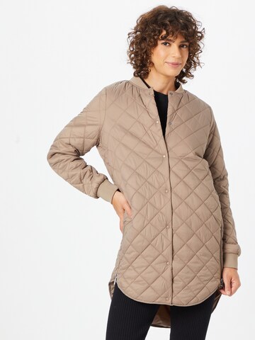 VERO MODA Jacke 'Hayle' in Braun: predná strana