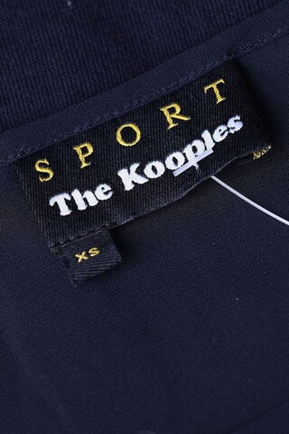 THE KOOPLES SPORT Sweatshirt & Zip-Up Hoodie in XS in Blue