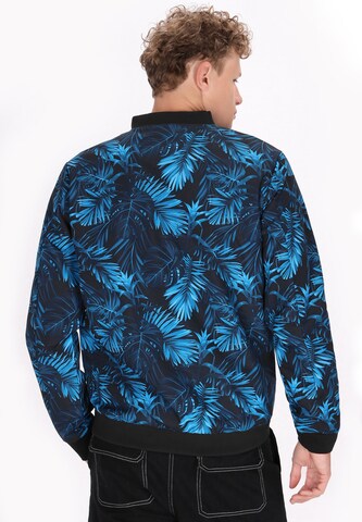 MO Tussenjas in Blauw