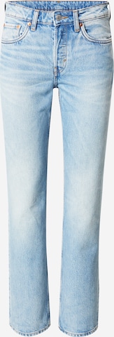 WEEKDAY Regular Jeans 'Pin' in Blue: front