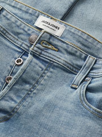 Slimfit Jeans 'JJGlenn JJOriginal' di JACK & JONES in blu