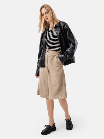 L37 HANDMADE SHOES Lace-up shoe 'STARDUST' in Black