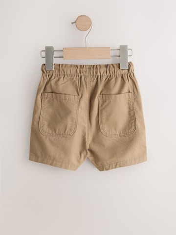 Next tavaline Püksid, värv pruun