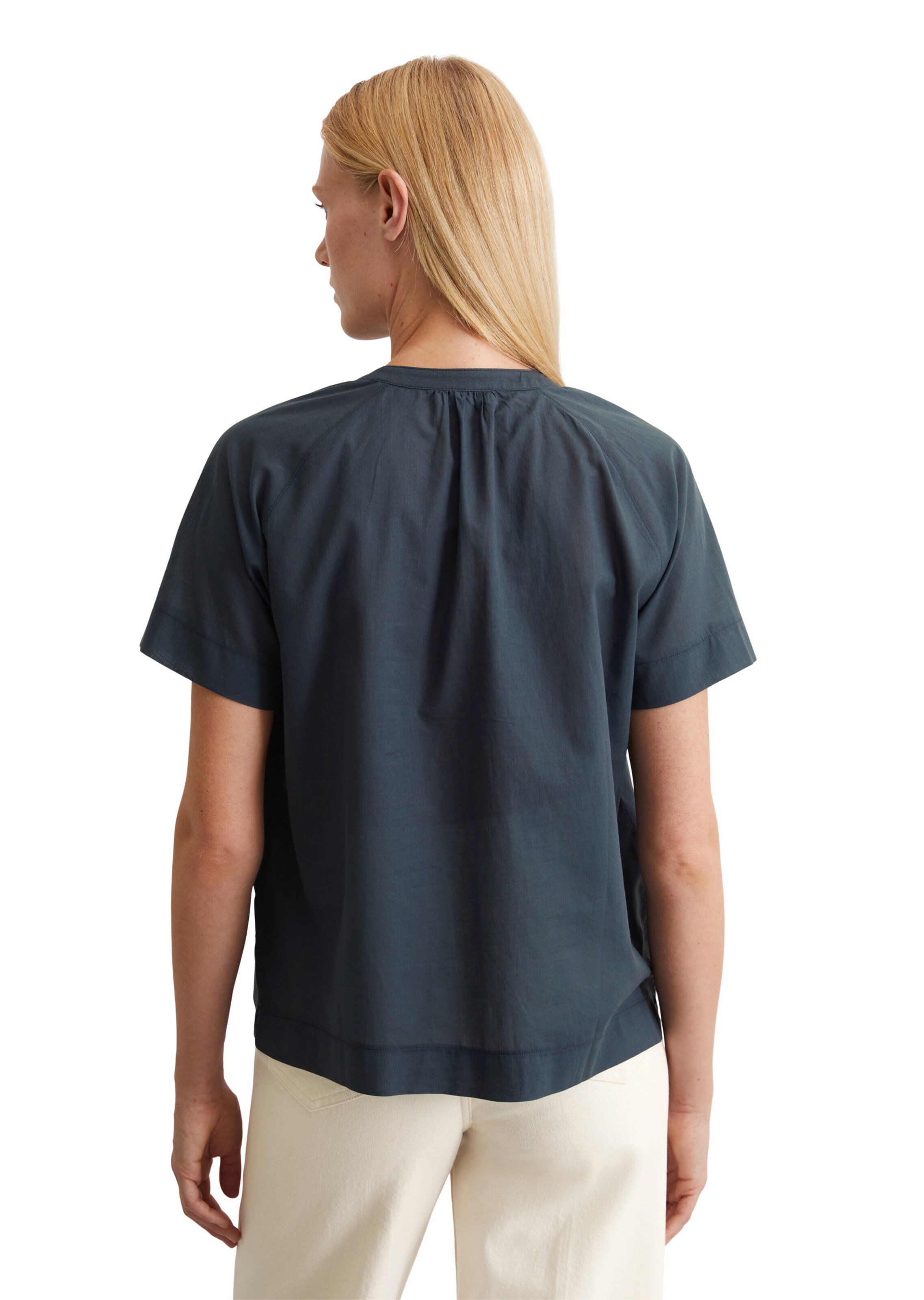 Marc O'Polo Blouse in Blauw