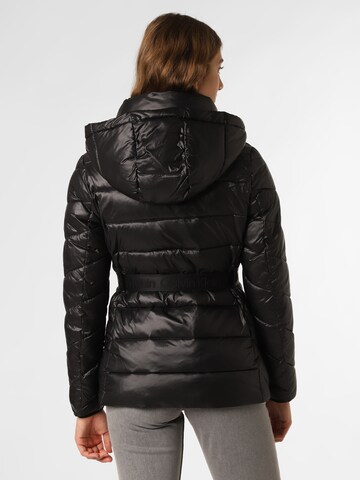 Calvin Klein Winterjas in Zwart