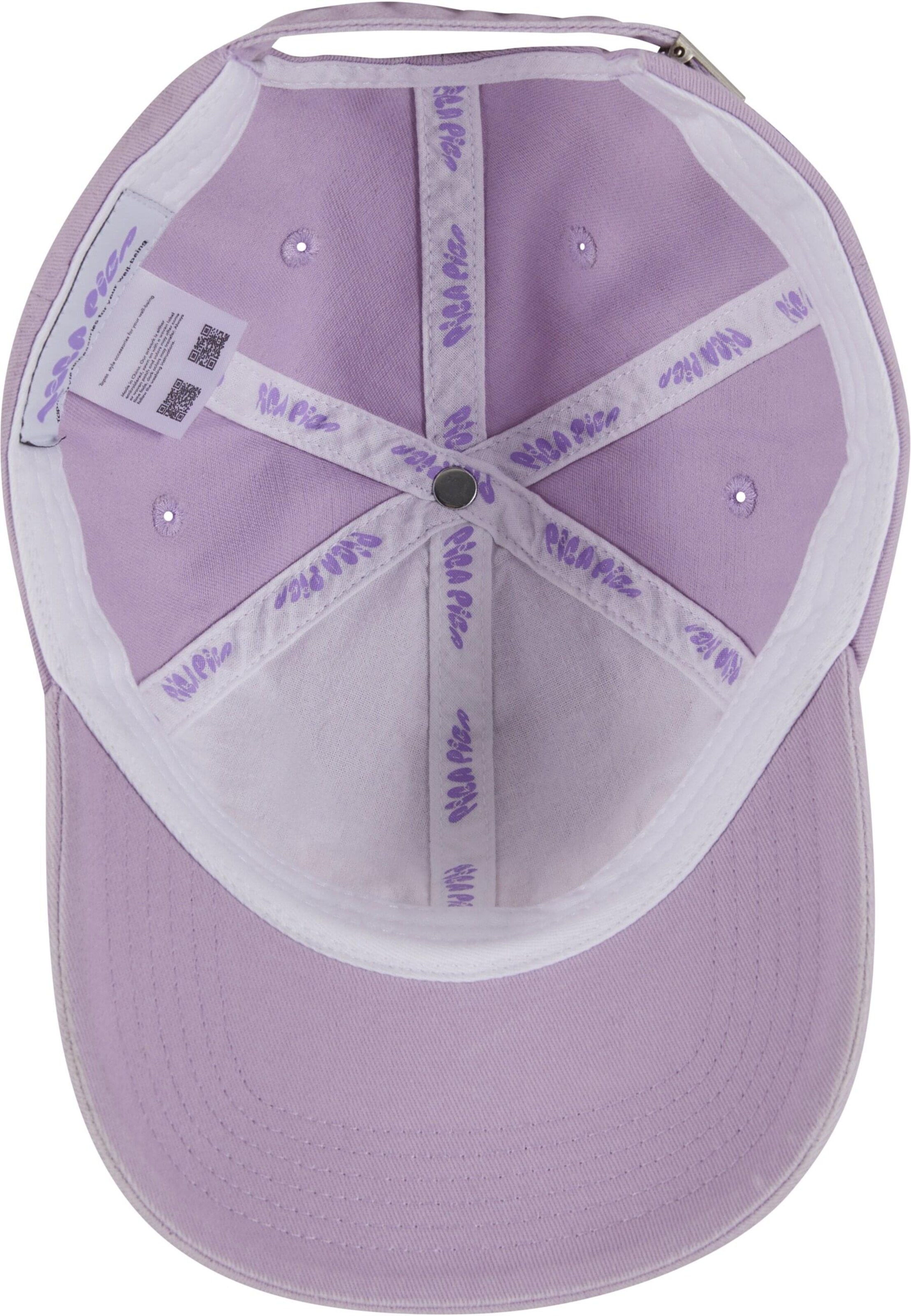 Pica Pica Cap 'Pica Pica No.1' in Lila