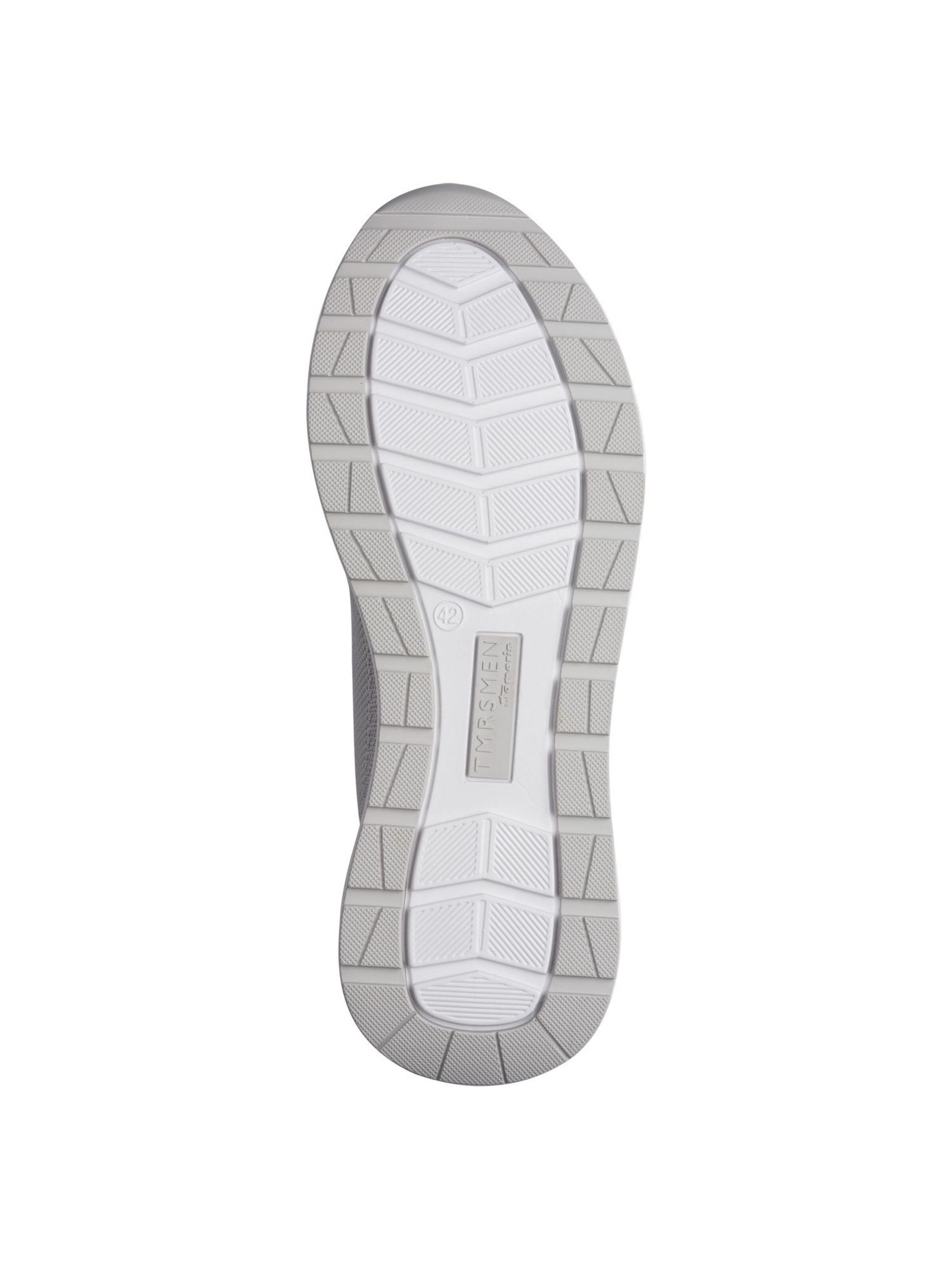 Baskets basses Tamaris en gris