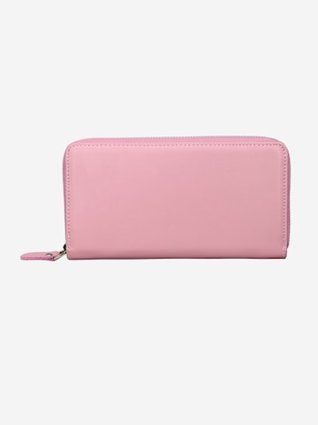 Adel Bags Portemonnaie 'Hilda' in Pink: Vorderseite