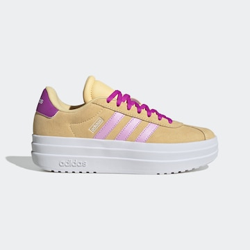 Baskets 'VL Court Bold' ADIDAS SPORTSWEAR en jaune