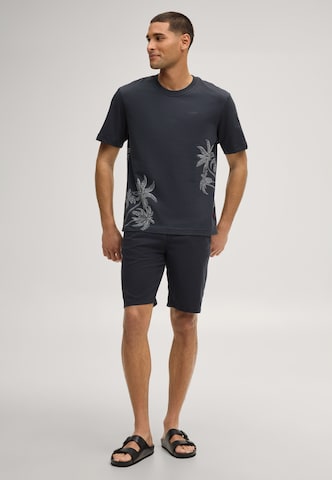 Regular Pantalon chino 'Russ' JOOP! Jeans en bleu