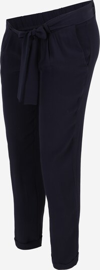 Pantaloni con pieghe 'BAPTISTE' Envie de Fraise di colore navy, Visualizzazione prodotti