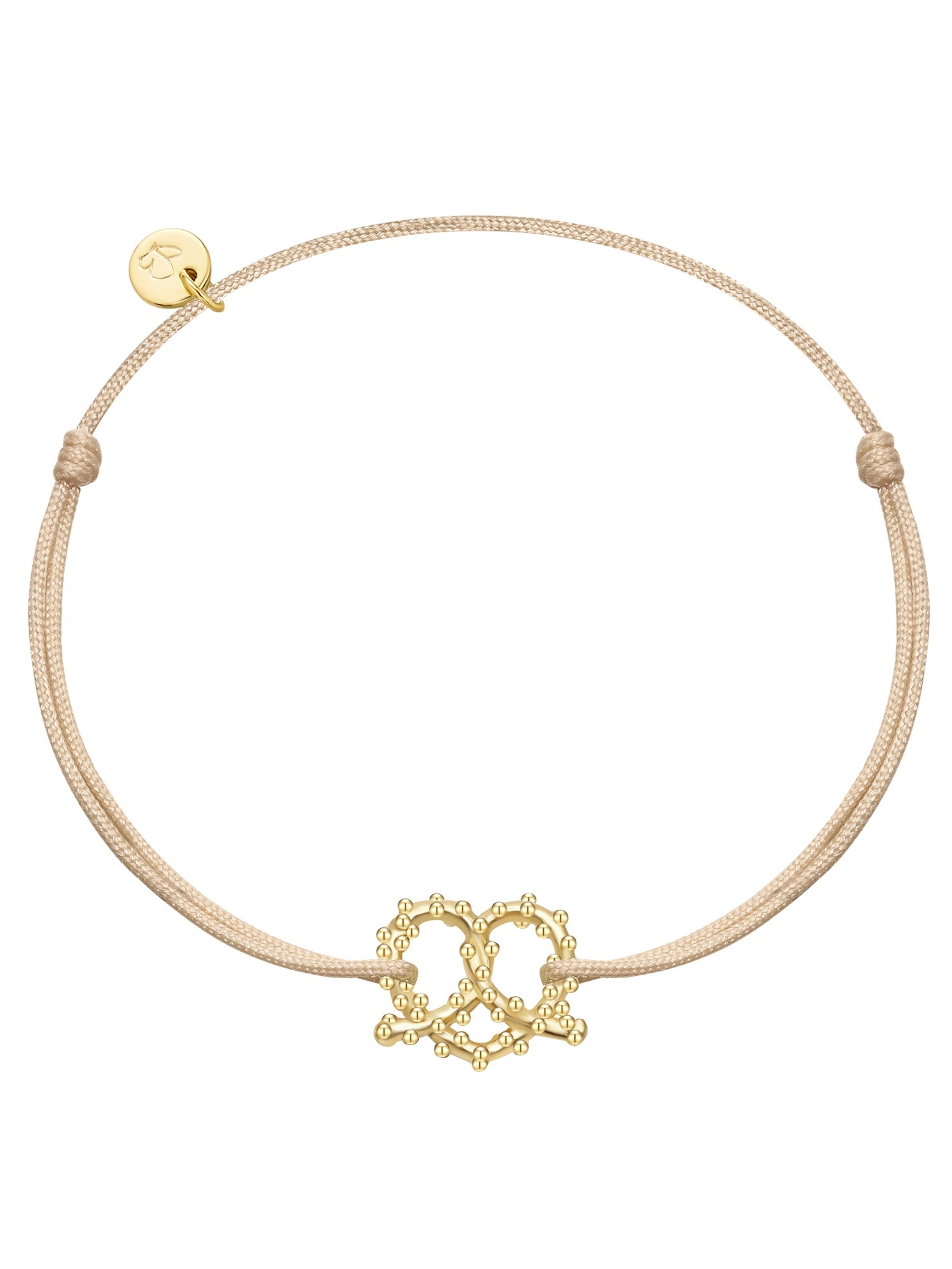 Glanzstücke München Bracelet in Gold: front