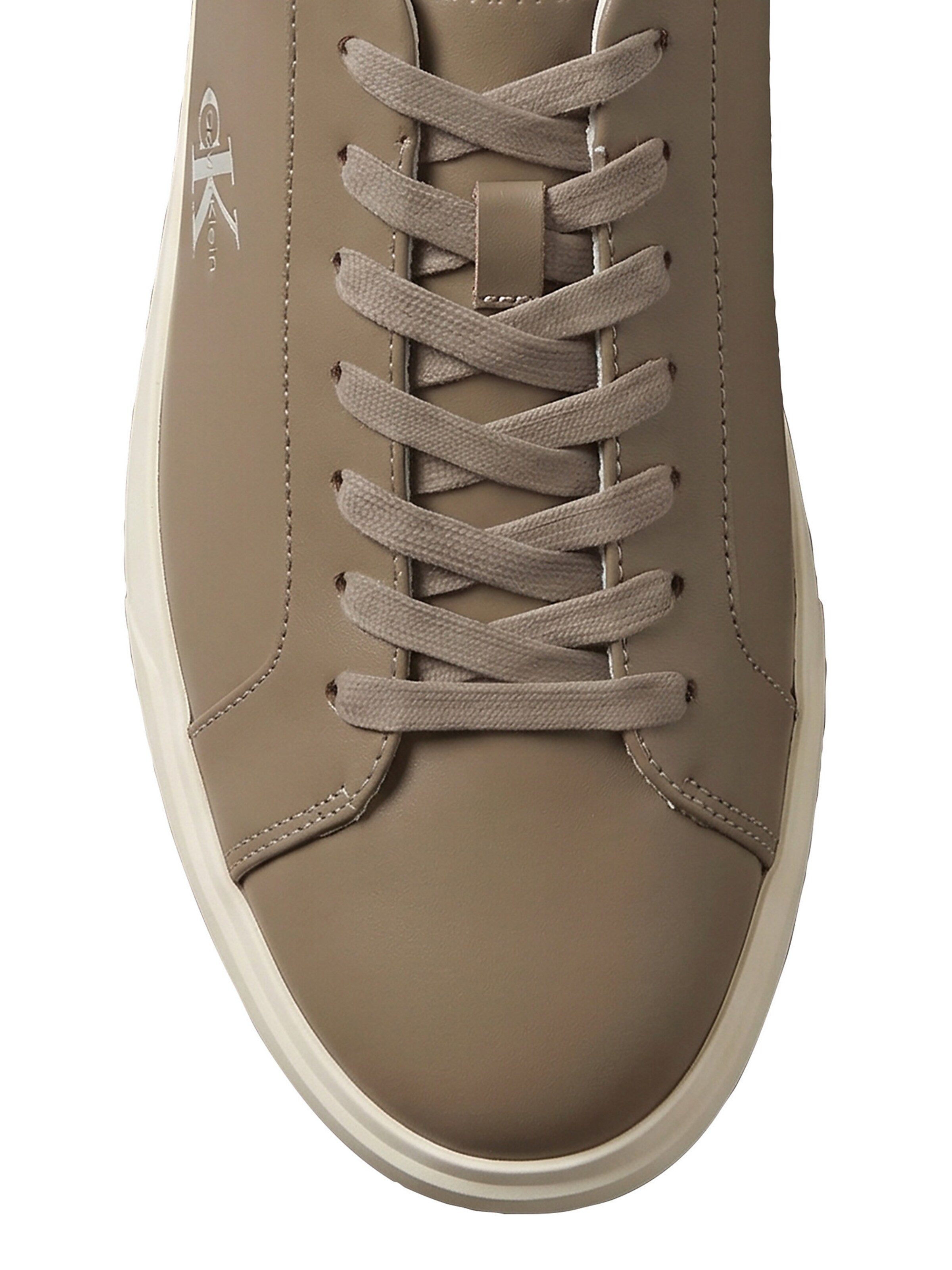 Calvin Klein Sneaker in Braun