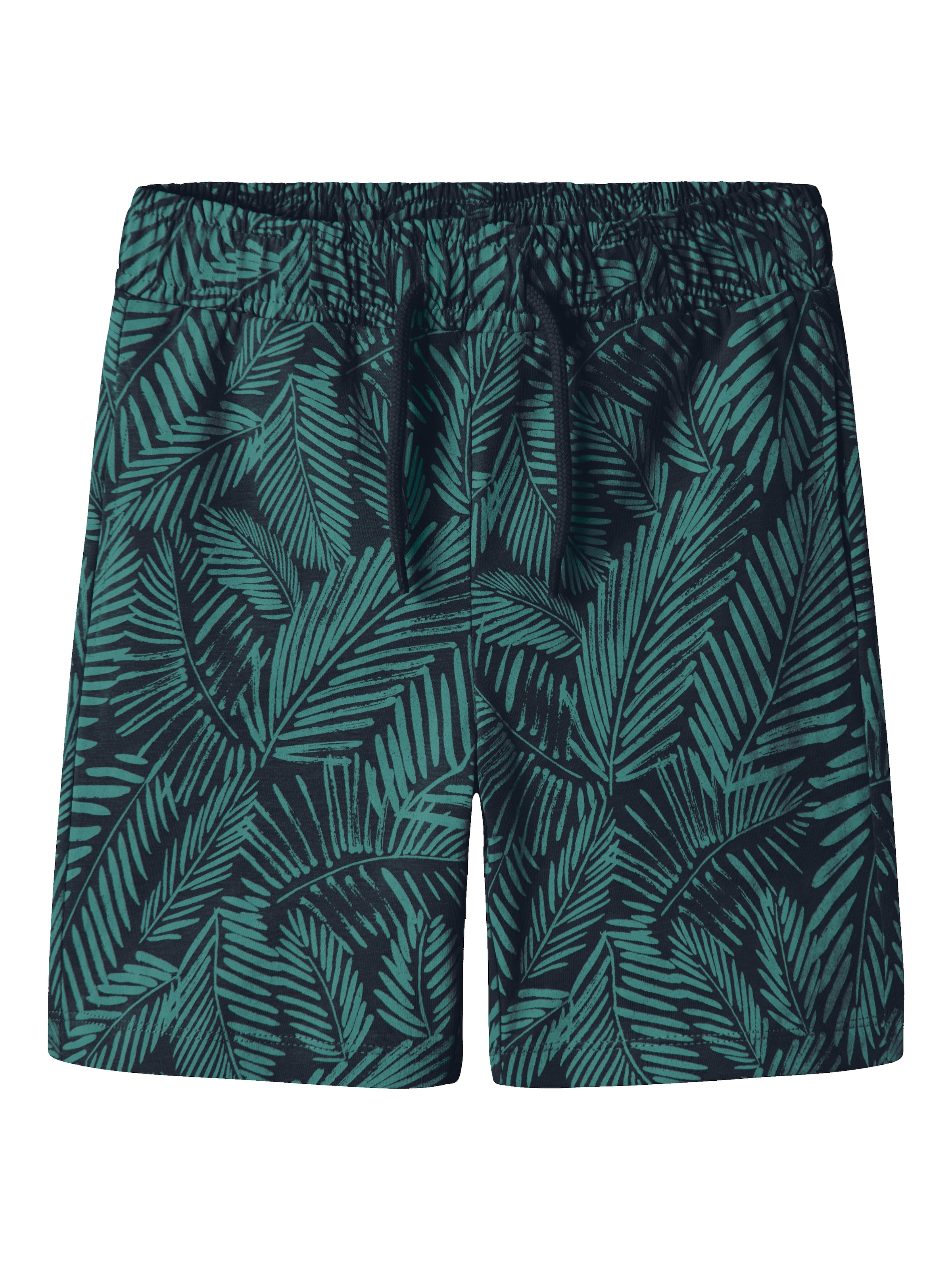 NAME IT - Pantalón 'NKMJivan' en verde: frente