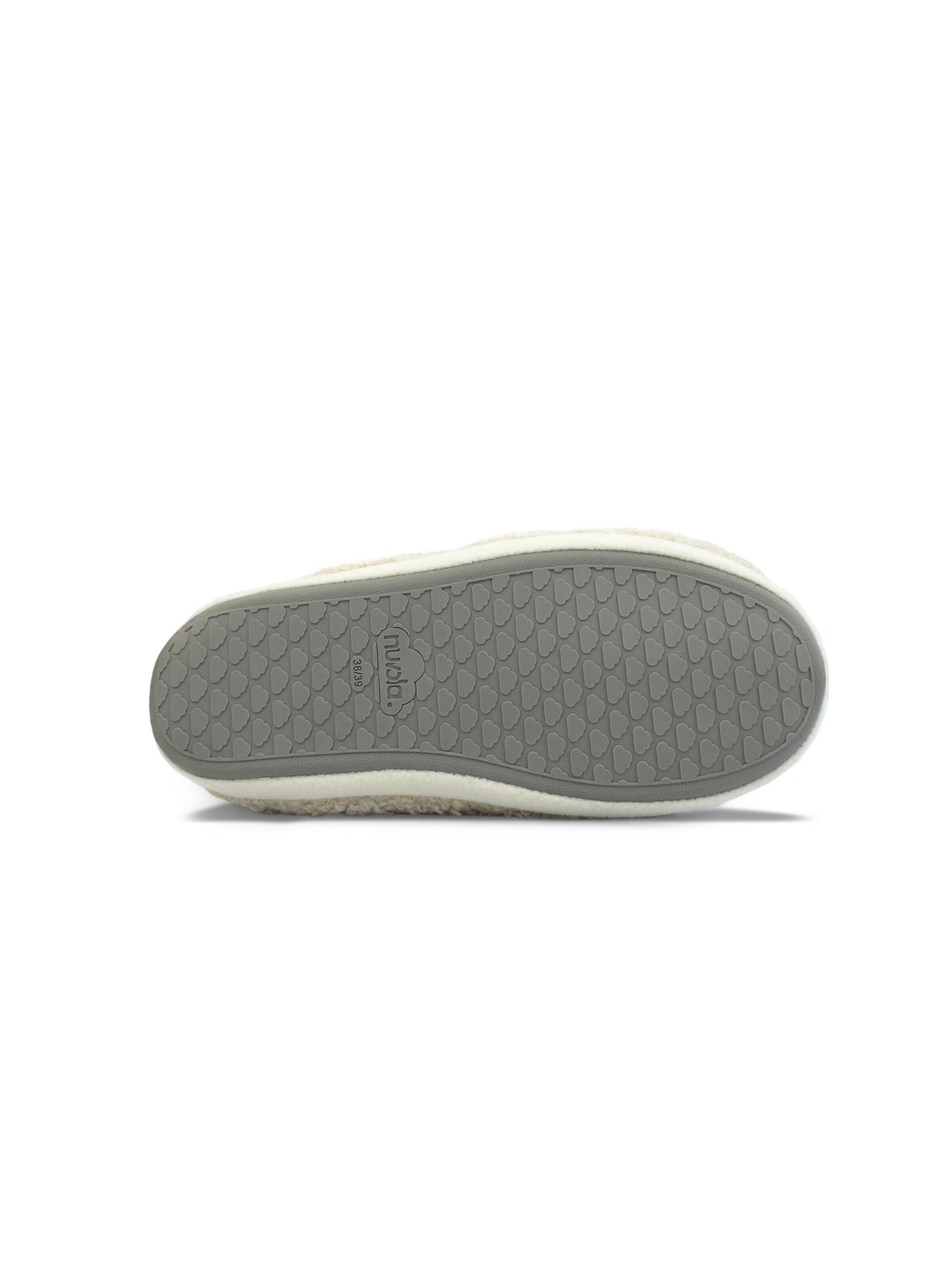 Nuvola. Hausschuh 'Classic Sheep'‌‌‌‌‌ in Beige