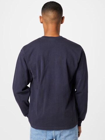 Obey Shirt in Blau