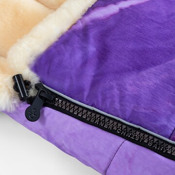 Werner Christ Baby Pushchair Accessories 'FLIMS ICONIC LINE' in Purple