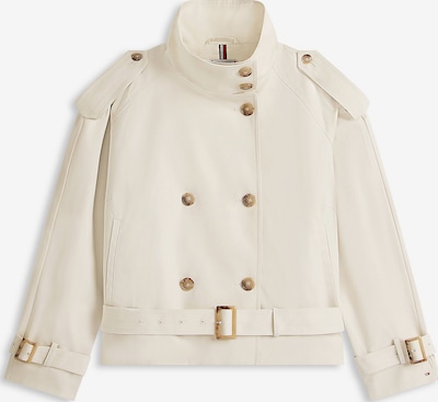 TOMMY HILFIGER Mantel in XXXL in creme, Produktansicht