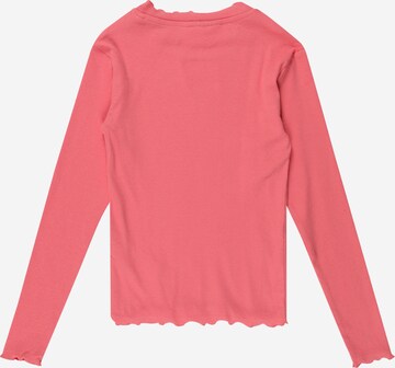 Urban Classics Kids Shirt in Pink