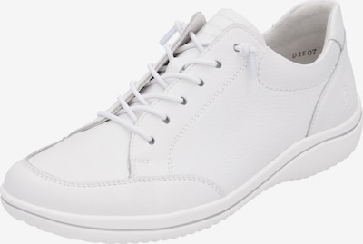 REMONTE Schnürschuh in weiß, Produktansicht
