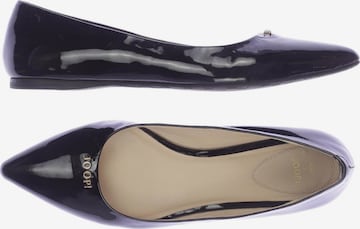 JOOP! Flats & Loafers in 39 in Black: front
