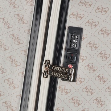 GUESS Trolley 'Jesco' in Beige
