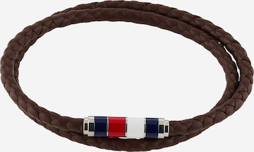 TOMMY HILFIGER Bracelet in Brown: front