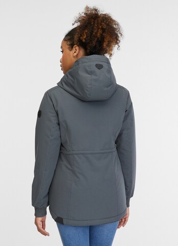 Ragwear Übergangsjacke in Grau