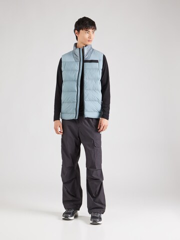On Sports vest 'Challenger' in Blue